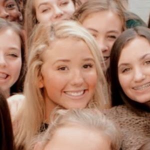 Meet your Posher, Haley